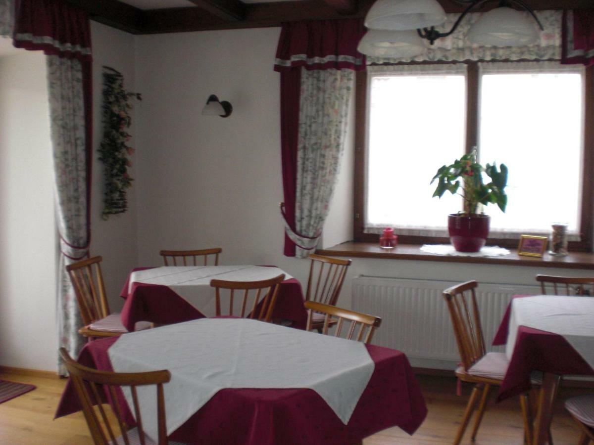 Sorli Pension Bodensdorf Exterior photo